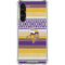 NFL Minnesota Vikings Trailblazer Galaxy S24 FE Clear Case